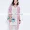 Spring fashion long sleeves cardigan knit sweater casual cardigan for women