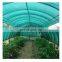 Plastic Net mesh for shade HDPE knitted 40% 50% 80% 95% Black Beige Agricultural Green shade net / Sun Shade Net