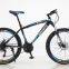 26 inches EF500 Speed Gear Aluminum Alloy Frame Bearing Stem Customized Men Mountain Bike Aluminum Bicycle 27.5 29 inches MTB