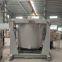 380V Electric Crucible Aluminum Copper Melting Furnace