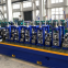 High Precision Welded Black Steel Pipe Tube Section Forming Mill Machine
