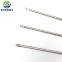Shomea Customized Electrolytic polishing Medical Grade 304/316 Solid  Stainless Steel Prismatic needle