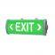 30w~75w Explosion Proof Emergency Exit Sign Light for Zone1 Zone21 Hazardous Location