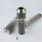 INR-S-180-A-CC10-V UTERS interchange INDUFIL SS hydraulic oil filter element