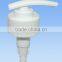 plastic 38/410 lotion pump for empty bottles