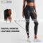 New Leather High Waisted Scrunch Butt Leggings Workout Legging Yoga Pants For Women