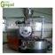 Industrial commercial 20 kg coffee roaster with electric cooling tray dust collect pan for sale