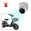 AI electric vehicle recognition camera  ai camera detection with monitor