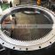 China factory excavator turntable slewing bearing manufacturer