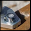 Strong Magnetic Monitoring Prism Adapter (Rail Shoe) for Railway Surveying /Magnetic Monitoring Prism Mount/Base/Tribrach