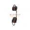 Pe?as de reposi??o para o caminh?o de aterro Sinotruk Howo - Mola de retorno do sapat?o de freio WG9981451015 para caminh?es Howo de 10 rodas e 12 rodas