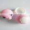 cute fashion contact lens dual cases cool