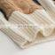 Women's Customized V-Neck Cardigan Wholesale Casual Solid Pattern Chunky Knit Button Winter Cashmere Sweater