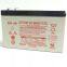 Enersys Data Safe NPX-35TFR Accumulator 12V9Ah Battery