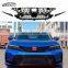Civic 11th TR Style Front Grill Front Grid  for Honda civic GEN 11 sedan grille