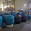 Commercial side sand filter 4/5 way butterfly valve large size sand filter butterfly valve for public swimming pool