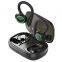Hot selling TWS waterproof earphone hand free wireless gaming noise cancelling earbuds wireless touch headphone