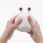 Yarrae Cute LED Slug Night Lamp with Stepless Light Levels, Best Ambient Lighting for Kids Room