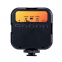 Kytuwy LED Light With Remote Control Pocket Mini Fill Light Handheld Camera Photography Streamer