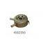 High Quality PC130-7/8 4D95 Engine Parts Oil Cooler 4982639 6208-61-5400 4983996