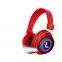 RGB Flash Light Mode Headset Wireless Bulutooth Headphones Super Bass Stereo Earphone