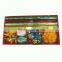 Printed PET Material Ribbon PVC Gloss Metallic Gift Star Bow And Curly Ribbon Egg