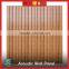 fireproof acoustic wall panels sound absorbing material panel