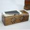 2016 New design originality portable wood magic/induction speaker