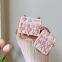 Fashion Cute Cartoon Tulip Kawaii Earphone Cases for AirPods Soft Silicone for Air Pods 1 2 3 Pro Wholesale Protect Air Pods