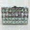 best-selling glass stone clutch bag