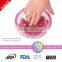 Dia.18.4cm 10 Different Size Silicone Preservation Cover                        
                                                Quality Choice