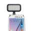 Selfie Enhancing LED Flash light For Mobile Phone Monopod Selfie Stick Night Selfie Using 2016 trending prducts