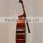 Handmade plywood gamba double bass