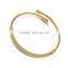 saudi gold jewelry accessories for women cuff bracelet blanks