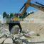 hot sell DLKS series grab bucket and thumb bucket