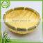 Promotional Raw materialcustom made bamboo basket