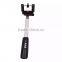 Wholesale  smart mini monopod selfie stick hot sale cable selfie stick