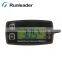 Multifunction meter for motorcycle for gasoline engine for 2/4 stroke engine rpm meter temp meter for parajet jet ski paramotor
