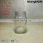 16oz Glass Mason Jar With Screw Top Lids Square Glass Jar