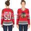 2016 factoey high quality cricket xxxxl ice custom hockey jersey sewing pattern
