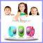 Silicone WIFI Wrist Cell Phone Watch For Kids Watch Phone With SOS Phone Call GPS Tracker