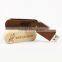 Promotional Gift Eco Wood Flash Drive USB Twist
