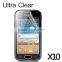 Best price OEM white color clear screen protector for Samsung Galaxy S5 Active