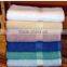 cotton yarn dyed towel