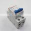 NEW TYPE DZ47-63 electrical Miniature Circuit Breaker,Rated voltage AC 230/400V
