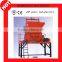 Fully automatic QT8-15 concrete brick machinery