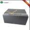 Big Strong cardboard folding box template with custom design