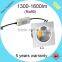 CE RoHS IP42 square led downlight retrofit 120mm 15w led downlight
