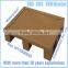 Ideal for one way freight application disposable paper pallets loading