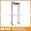 Walk Through Metal Detector with 8 Zones Suitable for Hotels and Bank